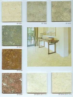 韓國LG蝶晶石塑膠地板 自然紋理與現代科技的完美融合