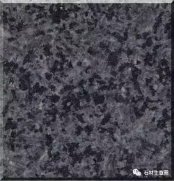 國(guó)內(nèi)黑色花崗巖品種全解析 相互替代，墓碑優(yōu)選，建議收藏