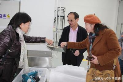 政協委員調研西貝工廠，產業(yè)扶貧助力脫貧攻堅