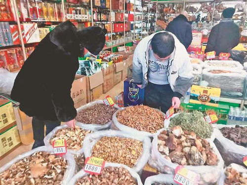 春節(jié)消費熱潮提前到來，森林食品搶抓商機